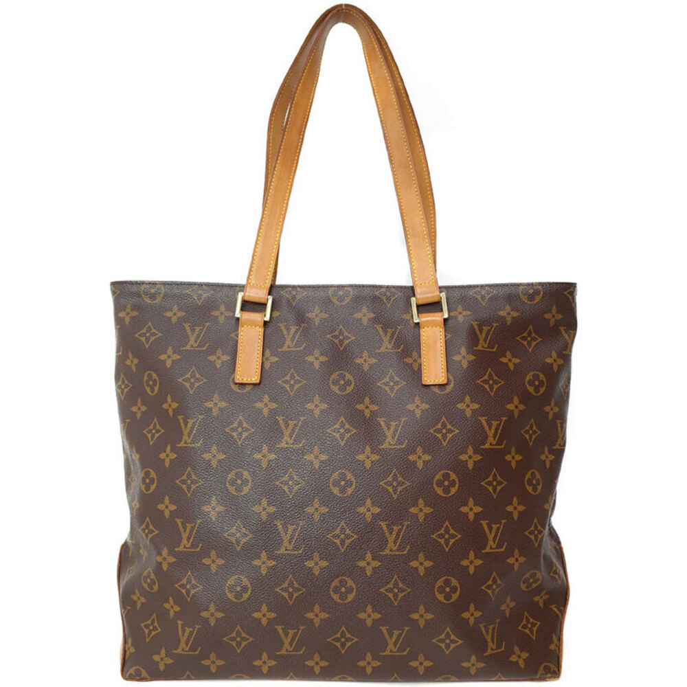 Louis Vuitton Monogram Cabas Maison Tote Bag